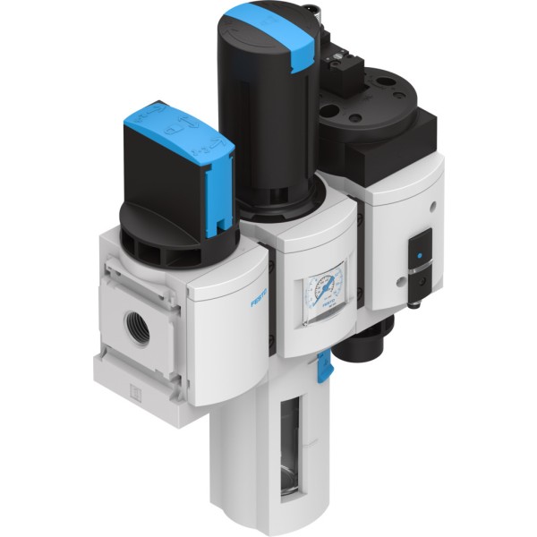 MSB6-1/2:C3:J1:D14-WP Service unit combination