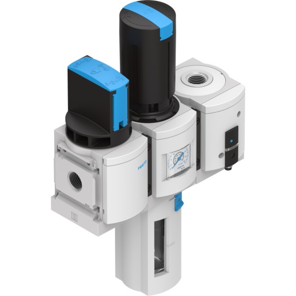 MSB6-1/2:C3:J1:F12-WP Service unit combination