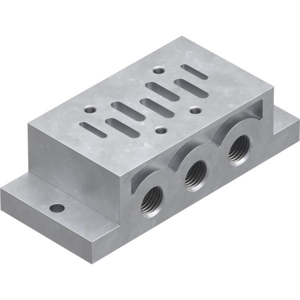 NAS-1/4-1A-ISO Individual sub-base