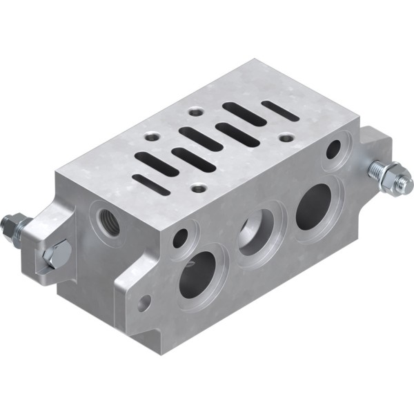 NAV-1/4-NPT-1C Manifold sub-base