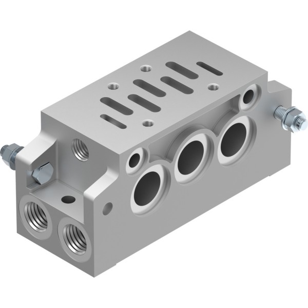 NAVW-1/4-1-ISO Winkel-Verkettungsplatte