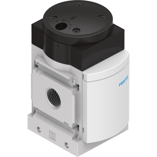 MS6-DL-3/8 Soft start valve