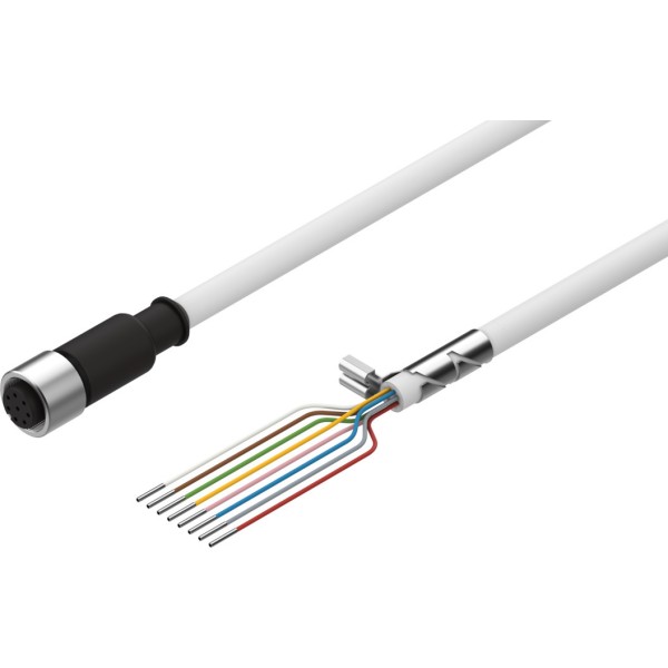 NEBM-M12G8-E-10-LE8 Encoderleitung