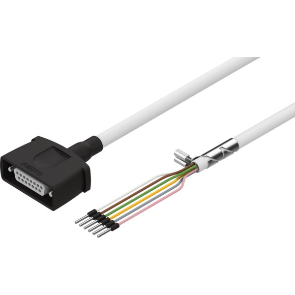 NEBM-S1G15-E-25-Q7-LE6 Motorleitung