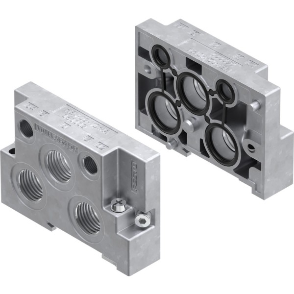 NEV-02-VDMA End plate kit