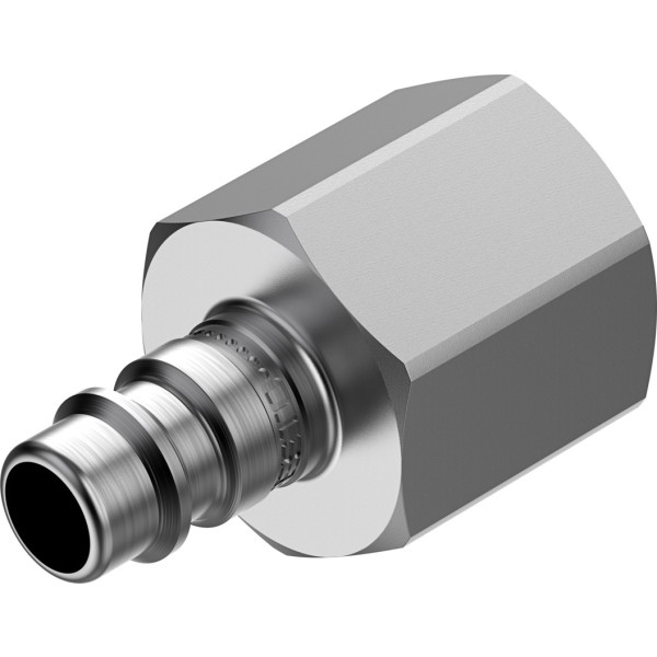 NPHS-S6-M-G12F Quick coupling plug