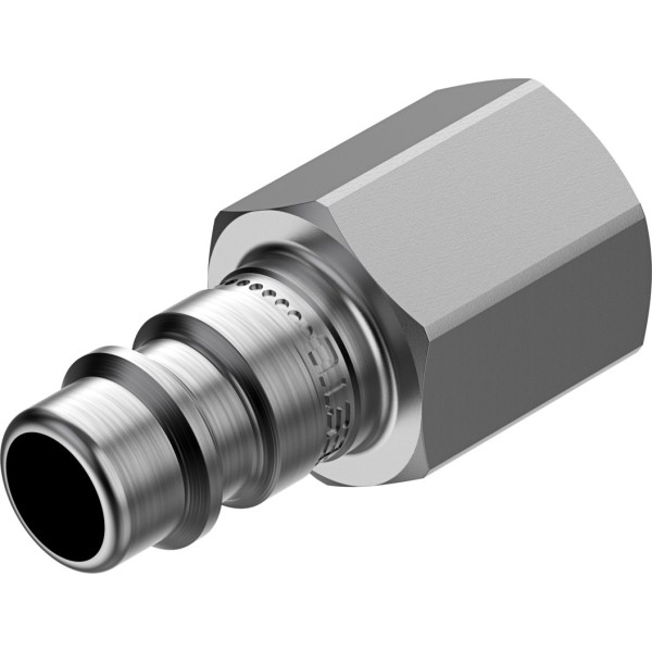NPHS-S6-M-G14F Quick coupling plug