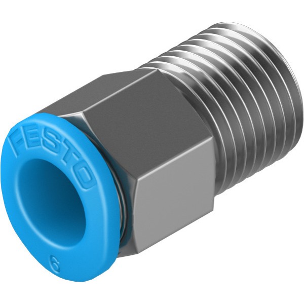 QSM-1/8-6 Push-in fitting
