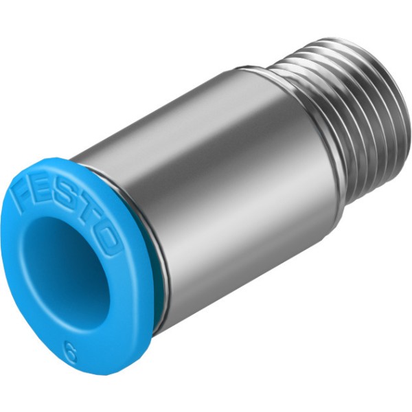 QSM-M7-1/4-I-U-M Steckverschraubung