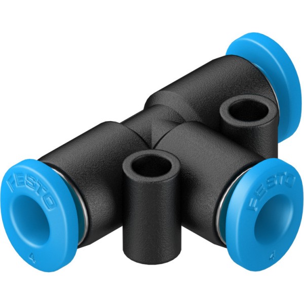 QSMT-4 Push-in T-connector