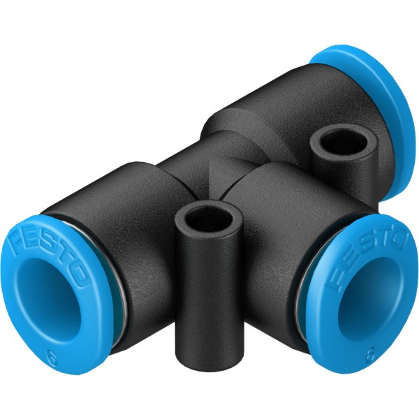 QSMT-6 Push-in T-connector