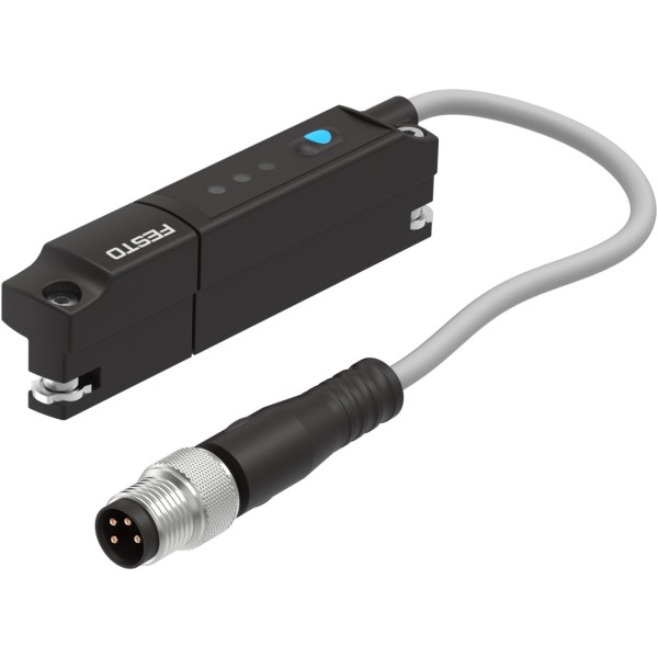 SDAP-MHS-M50-1L-A-E-0.3-M8 Positions-Transmitter