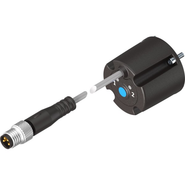 Positionssensor SRBS-Q12-6-E270-EP-1-S-M8