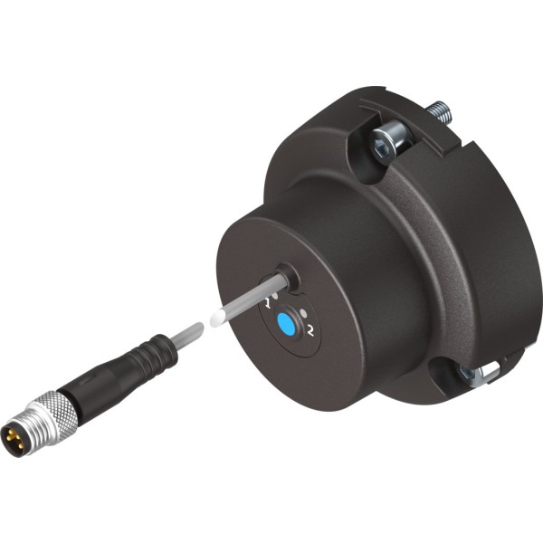 Positionssensor SRBS-Q12-25-E270-EP-1-S-M8