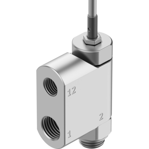 VBOC-L2-P-M8-G14-E Shut-off valve