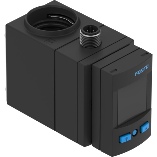 SFAW-100T-X-E-PNLK-PNVBA-M12 Flow sensor