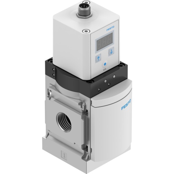 MS6-LRP-1/2-PI10-VS Precision pressure regulator