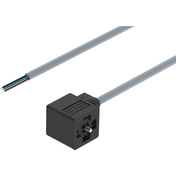 NEBV-A1W3F-P-K-0.6-N-LE3 Verbindungsleitung