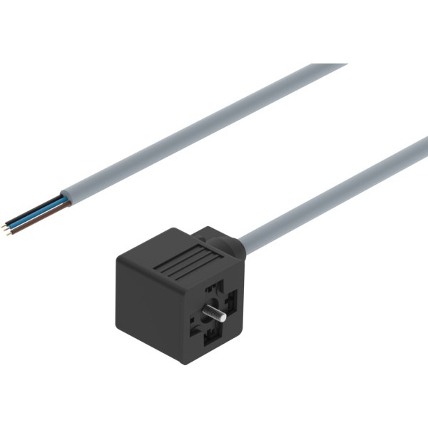 NEBV-A1W3-K-0.6-N-LE3 Verbindungsleitung