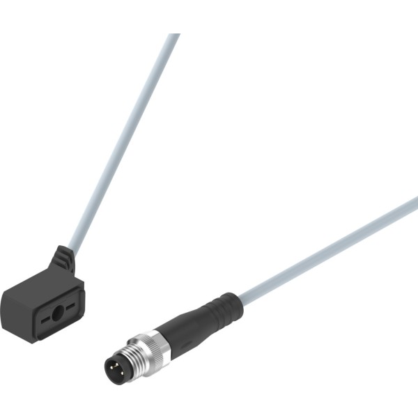NEBV-Z4WA2L-P-E-2.5-N-M8G3-S1 Verbindungsleitung
