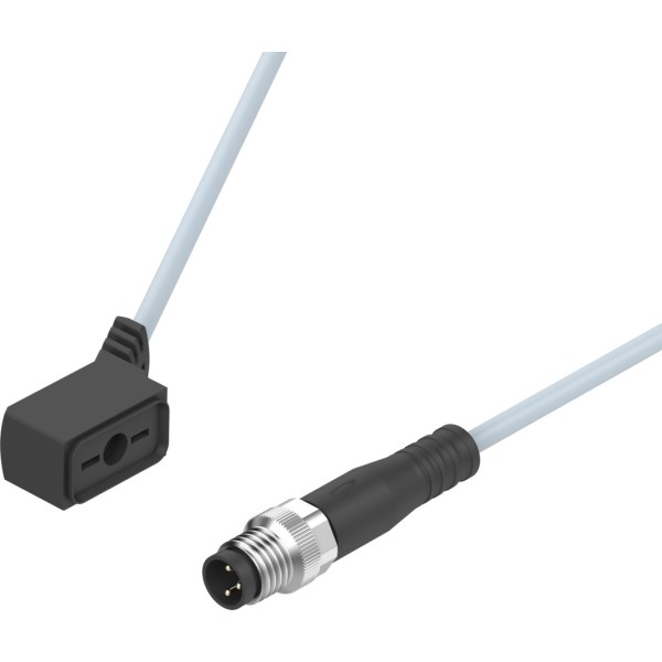 NEBV-Z4WA2L-R-E-2.5-N-M8G3-S1 Verbindungsleitung