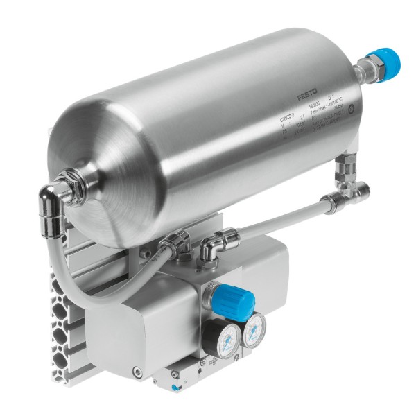 DPA-40-16-CRVZS2 Pressure booster
