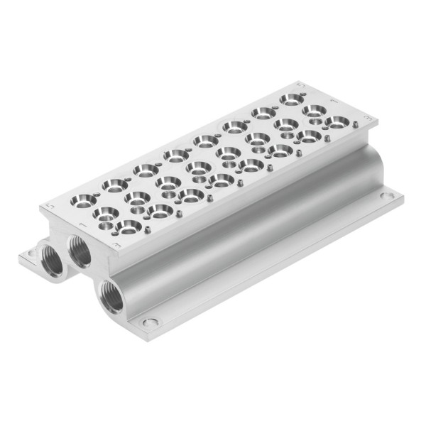 CPE18-PRS-3/8-8 Manifold block