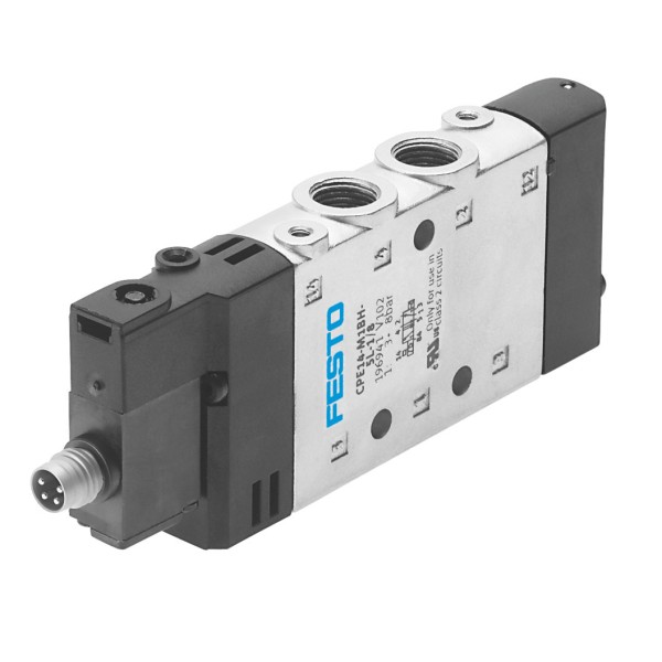 CPE14-M1CH-5LS-1/8 Solenoid valve