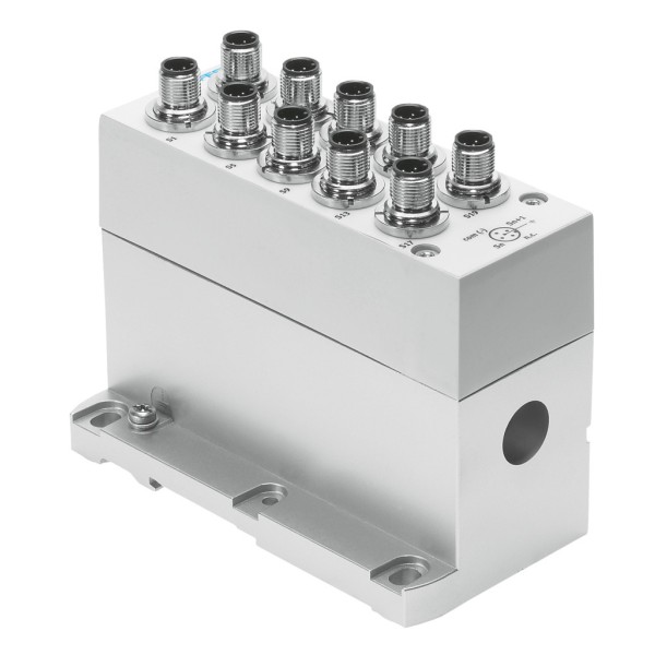 VABE-S6-LT-C-S10-R5 Multi-pin node