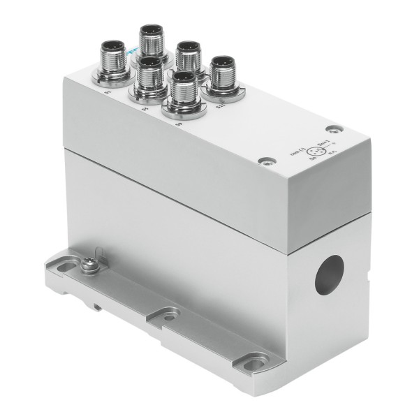 VABE-S6-LT-C-S6-R5 Multi-pin node