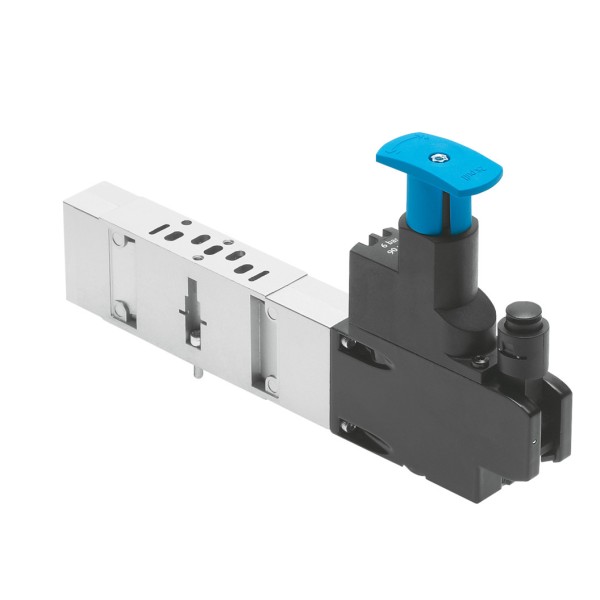 VABF-S3-2-R1C2-C-10 Reglerplatte