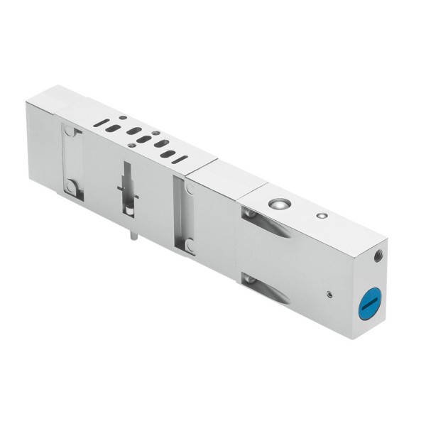 VABF-S3-2-L1D1-C Vertikal-Drucksperrplatte