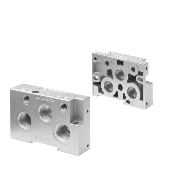 NEV-02-01-VDMA End plate kit
