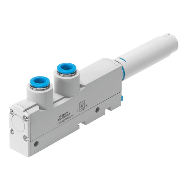VN-14-L-T4-PQ3-VQ3-RO2-A Vacuum generator