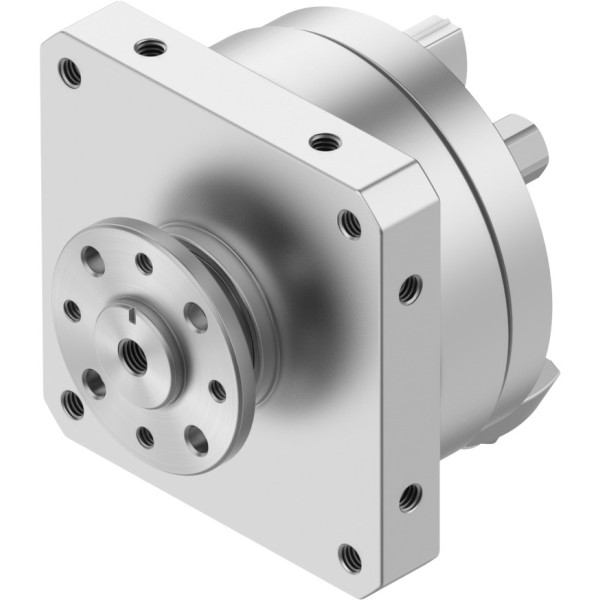 DSM-12-270-P-FW-A-B Semi-rotary drive