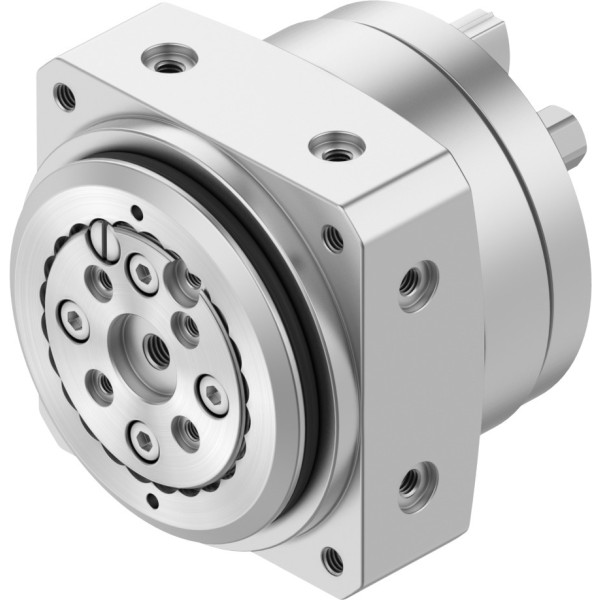 DSM-12-270-HD-A-B Semi-rotary drive