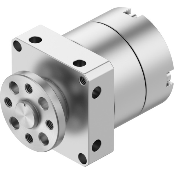 DSM-T-6-180-P-FW Semi-rotary drive