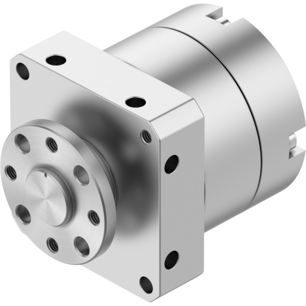 DSM-T-8-180-P-FW Semi-rotary drive