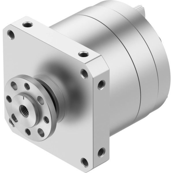 DSM-T-40-270-P-FW-A-B Semi-rotary drive