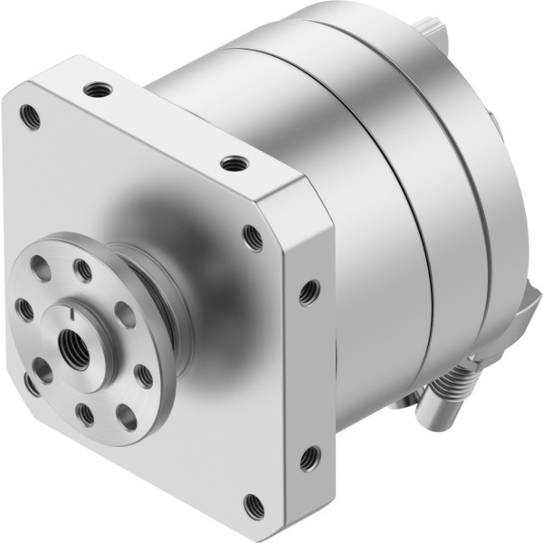 DSM-T-25-270-CC-FW-A-B Semi-rotary drive