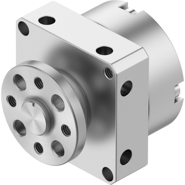 DSM-6-180-P-FW Semi-rotary drive