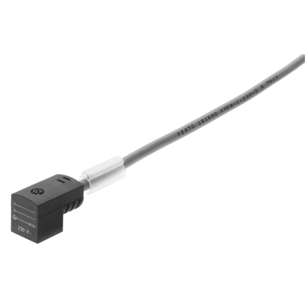 KMEB-1-230AC-5 Plug socket with cable