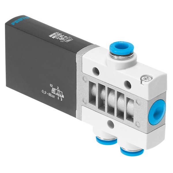 MHE3-MS1H-3/2O-QS-6 Magnetventil
