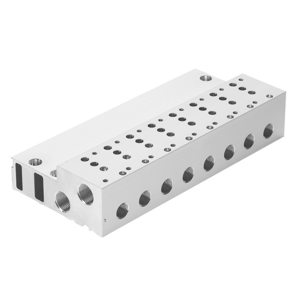 MHA4-PR10-3-1/4 Manifold