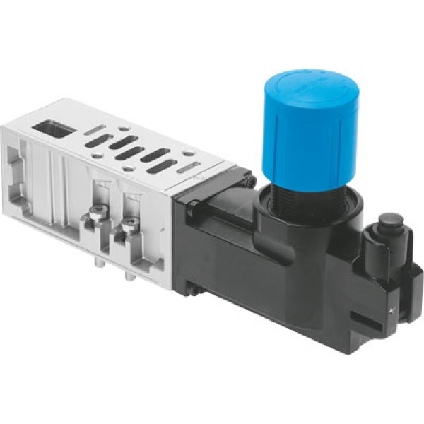 VABF-S1-1-R1C2-C-10 Reglerplatte