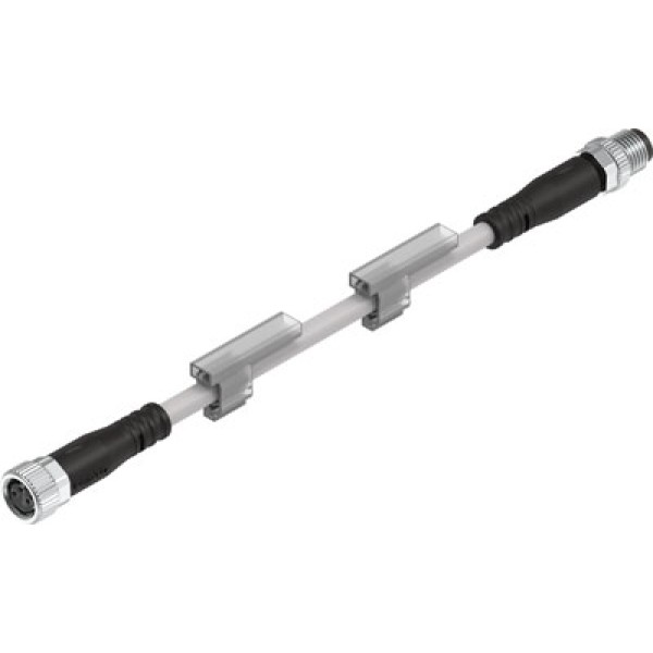 Verbindungsleitung NEBU-M8G3-K-2.5-M8G3