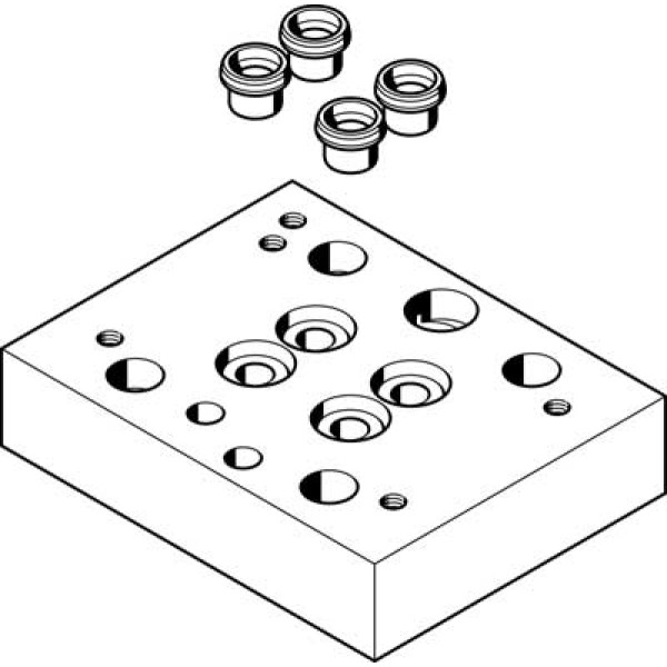 CPV14-VI-P2-1/8 Multipol