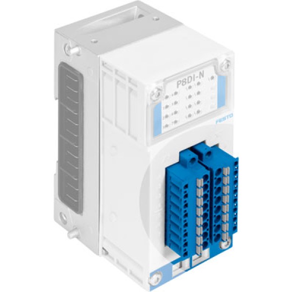 NECU-L3G8-C1-IS Klemmleiste