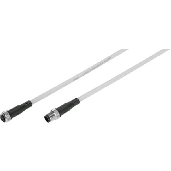 NEBU-M12G5-E-10-Q8N-M12G5 Verbindungsleitung