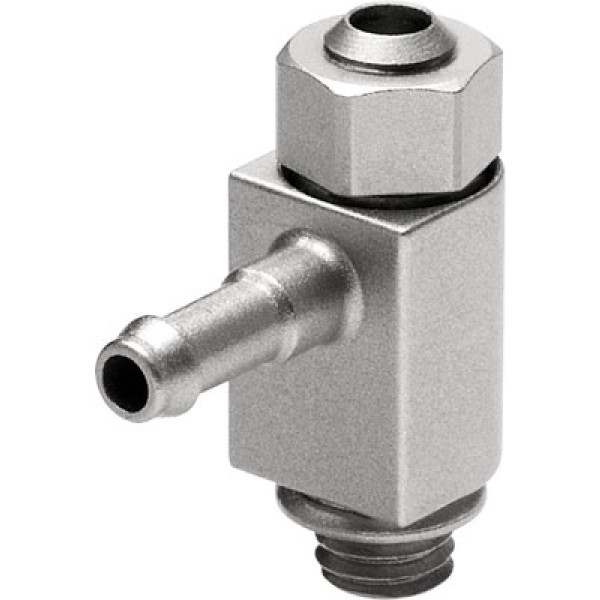GRLO-M5-PK-3-B Drosselventil